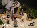 Keramický betlém Heřmana Landsfelda, VMP Rožnov pod Radhoštěm